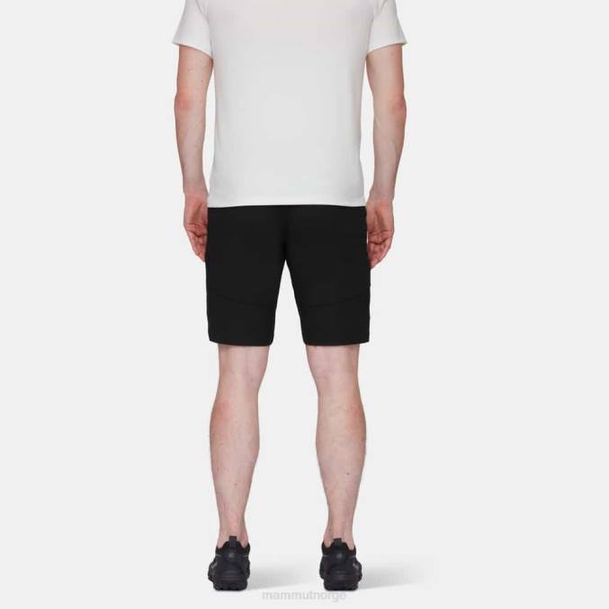 Mammut klær menn zinal hybridshorts svart 8L8B93