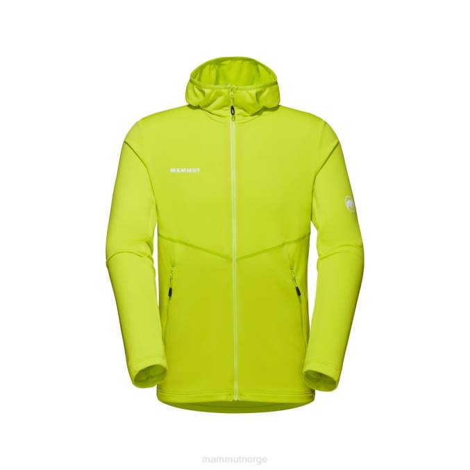 Mammut klær menn aconcagua light ml hettejakke høylime 8L8B994