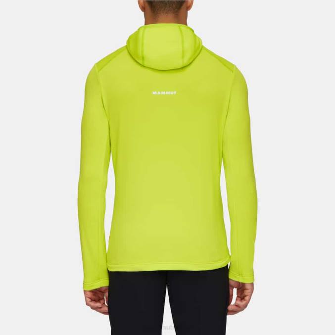 Mammut klær menn aconcagua light ml hettejakke høylime 8L8B994