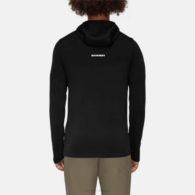Mammut klær menn aconcagua light ml hettejakke svart 8L8B197
