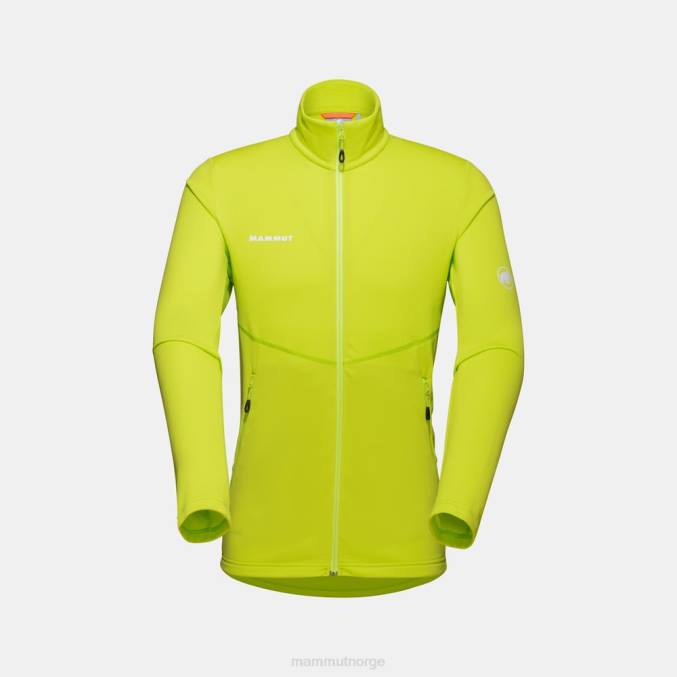 Mammut klær menn aconcagua light ml jakke høylime 8L8B1003
