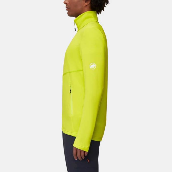Mammut klær menn aconcagua light ml jakke høylime 8L8B1003