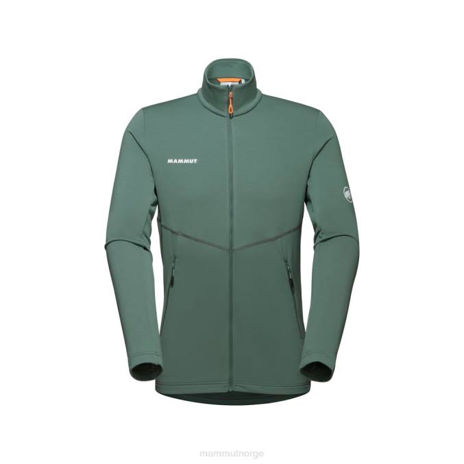 Mammut klær menn aconcagua light ml jakke mørk jade 8L8B1002