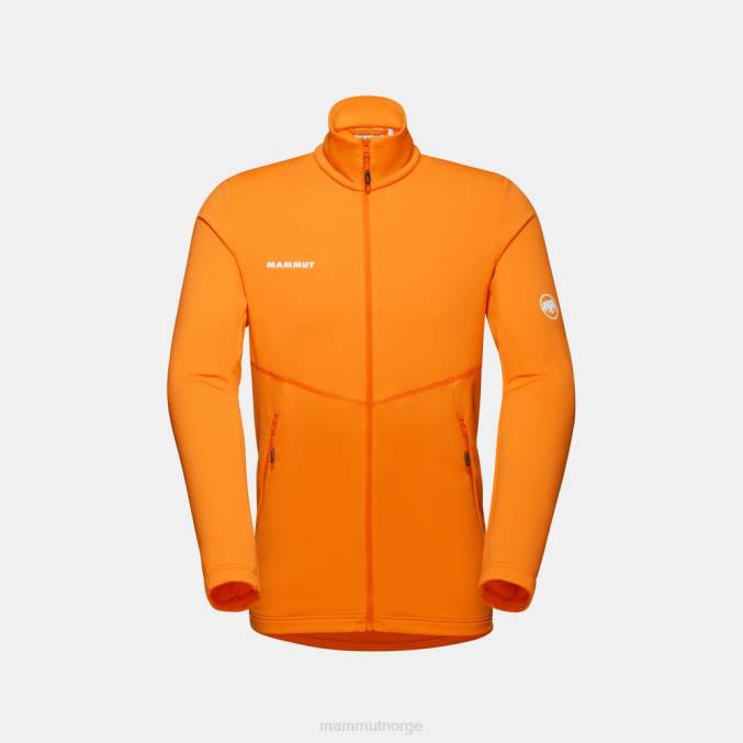 Mammut klær menn aconcagua light ml jakke mandarin 8L8B201