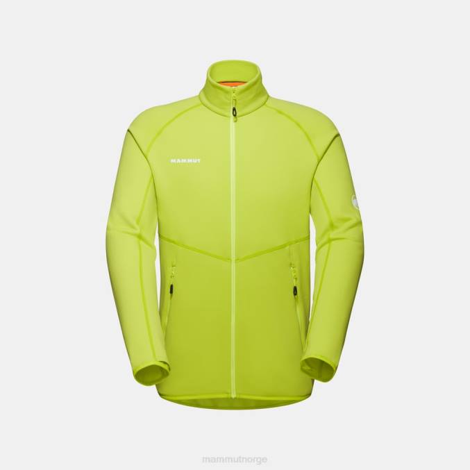 Mammut klær menn aconcagua ml jakke høylime 8L8B907