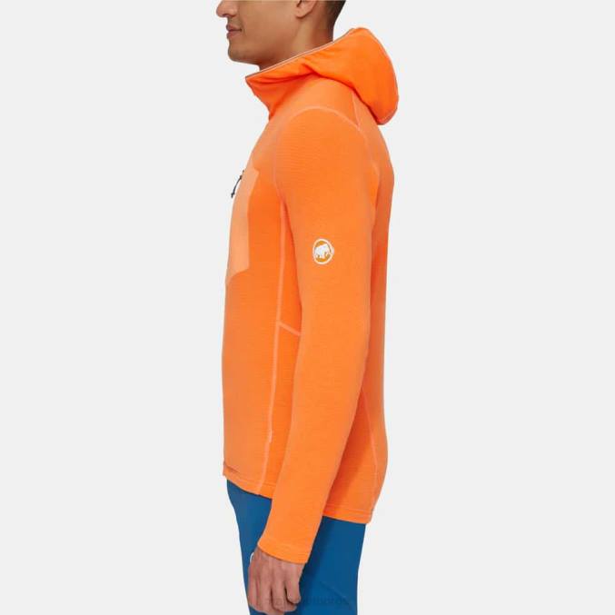 Mammut klær menn aenergy light ml hettejakke mandarin 8L8B627