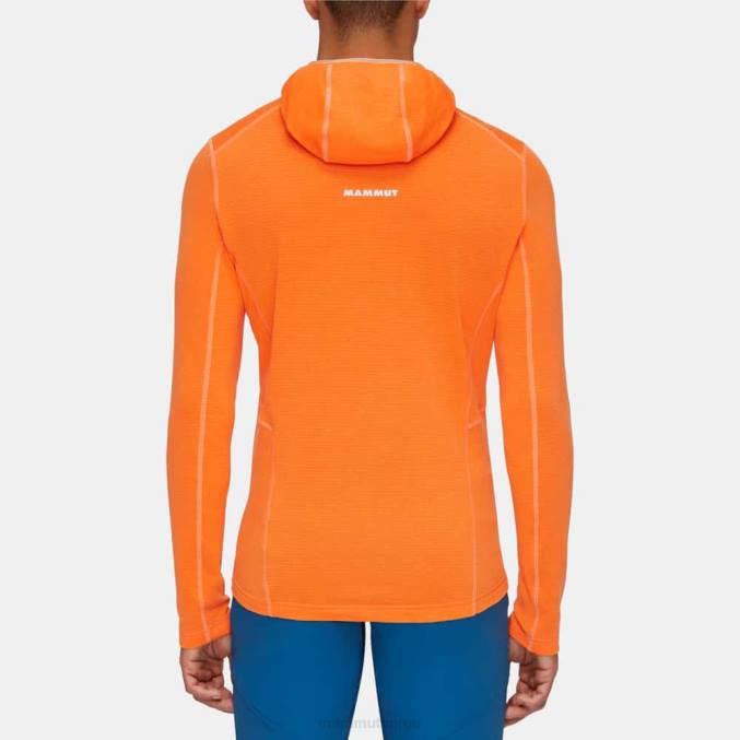 Mammut klær menn aenergy light ml hettejakke mandarin 8L8B627