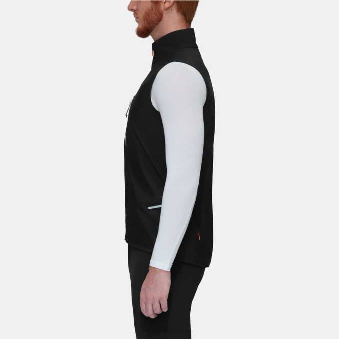 Mammut klær menn aenergy tr wb hybridvest svart 8L8B16