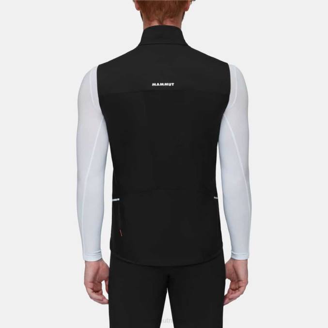 Mammut klær menn aenergy tr wb hybridvest svart 8L8B16