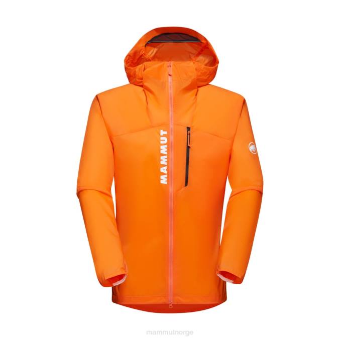 mørk mandarin