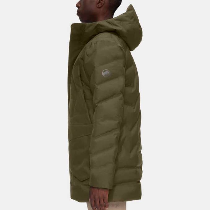 Mammut klær menn bilder hs termo parka iguan 8L8B761