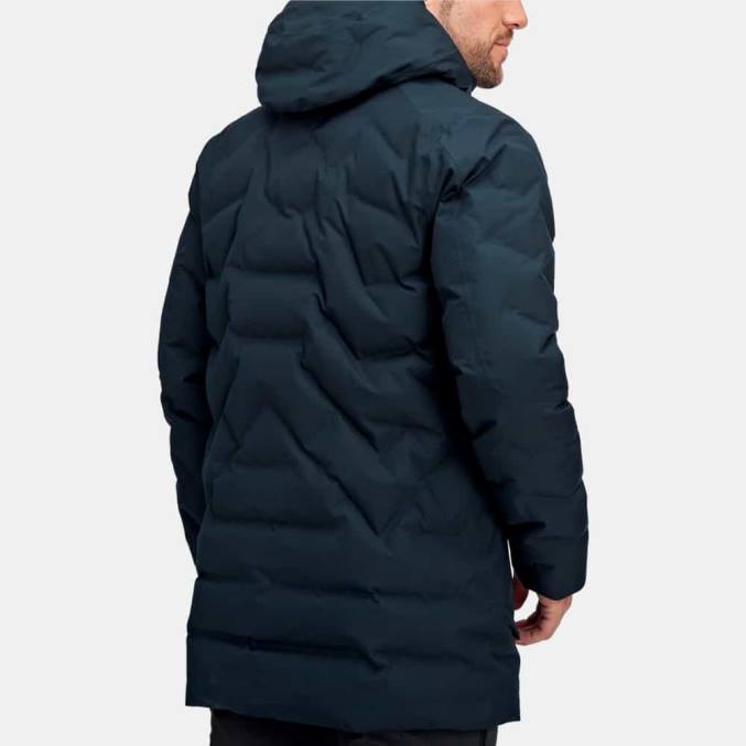 Mammut klær menn bilder hs termo parka marine 8L8B78
