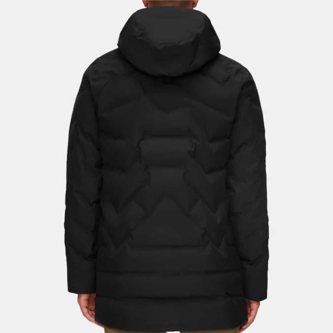 Mammut klær menn bilder hs termo parka svart 8L8B759