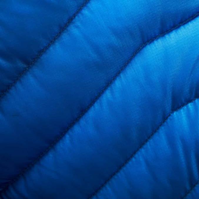 Mammut klær menn eigerjoch avansert i hettejakke azurit-natt 8L8B80