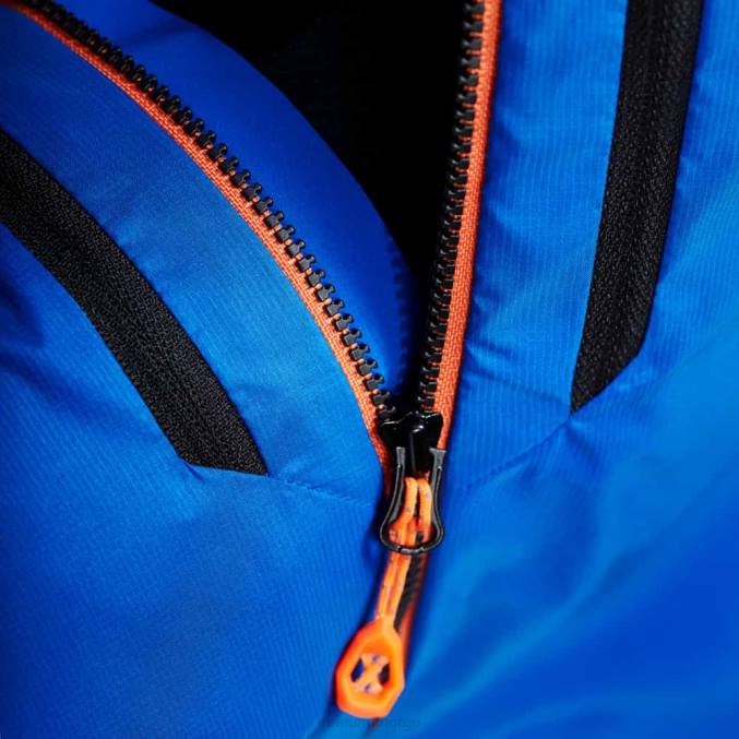 Mammut klær menn eigerjoch i hybridjakke azurit-natt 8L8B48