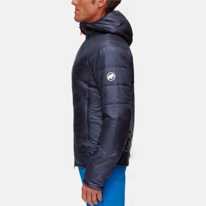Mammut klær menn eigerjoch light i hettejakke natt 8L8B650