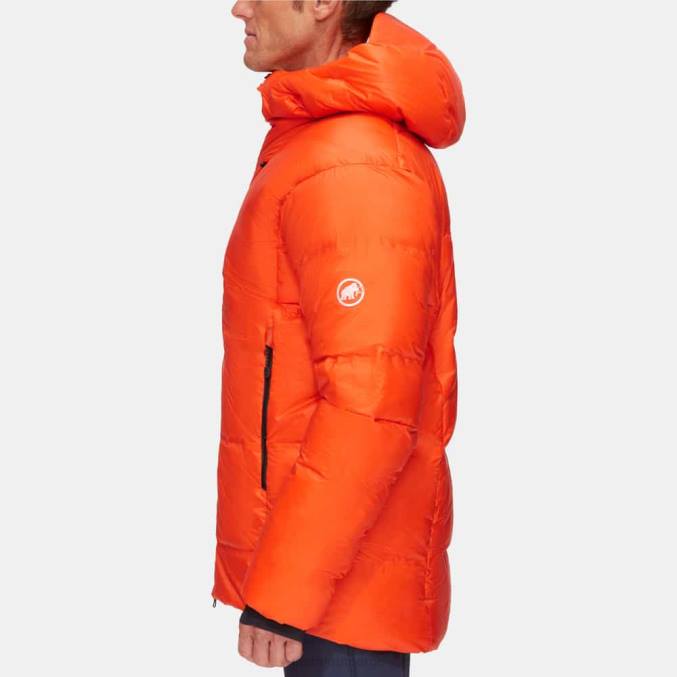 Mammut klær menn eigerjoch pro i hettejakke arumita 8L8B46