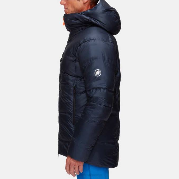 Mammut klær menn eigerjoch pro i hettejakke natt 8L8B713