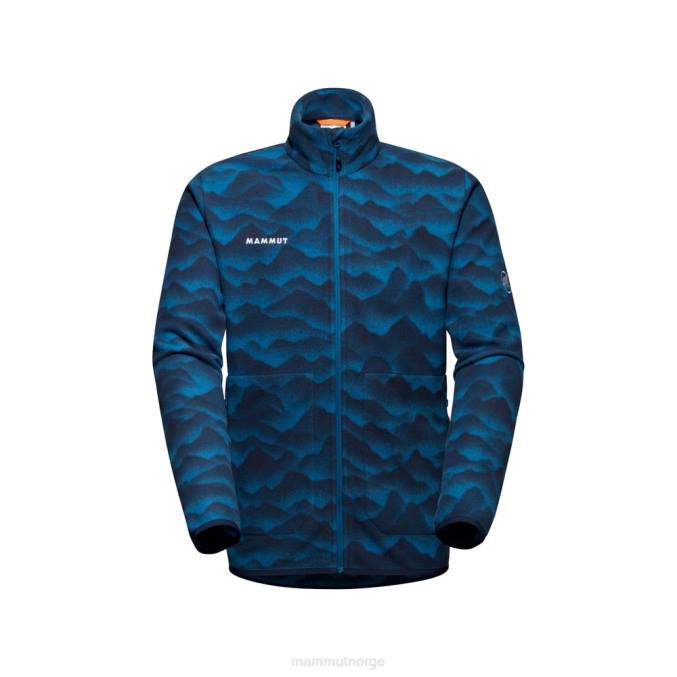 Mammut klær menn innominata light ml jakke fjell dyp is-marin 8L8B1004
