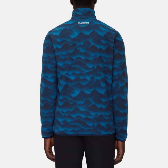 Mammut klær menn innominata light ml jakke fjell dyp is-marin 8L8B1004