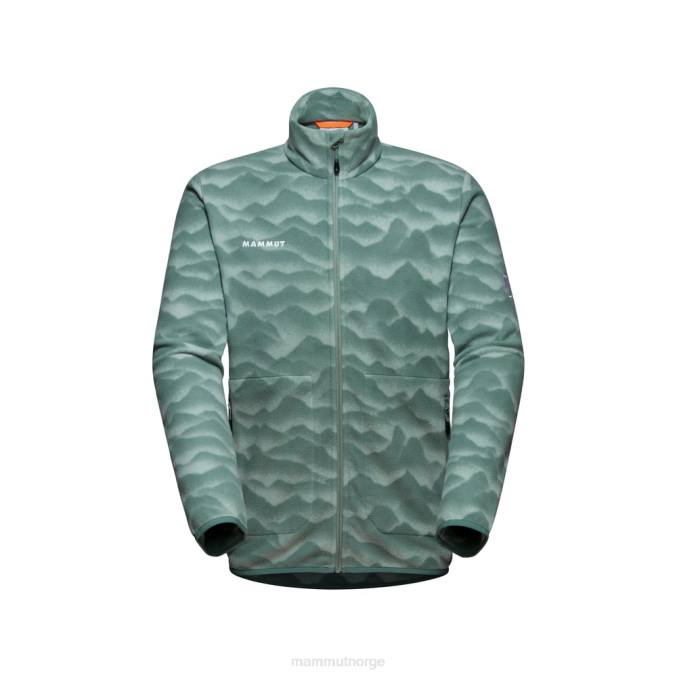 Mammut klær menn innominata light ml jakke fjell jade-mørk jade 8L8B202