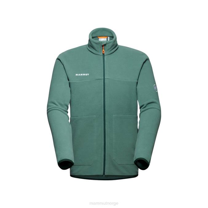 Mammut klær menn innominata light ml jakke mørk jade 8L8B1010