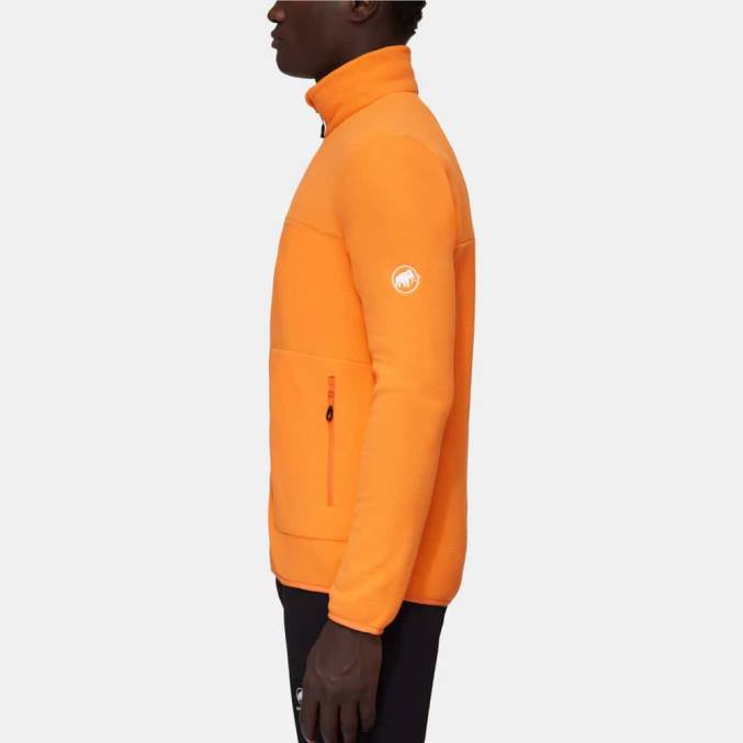 Mammut klær menn innominata light ml jakke mandarin 8L8B1008