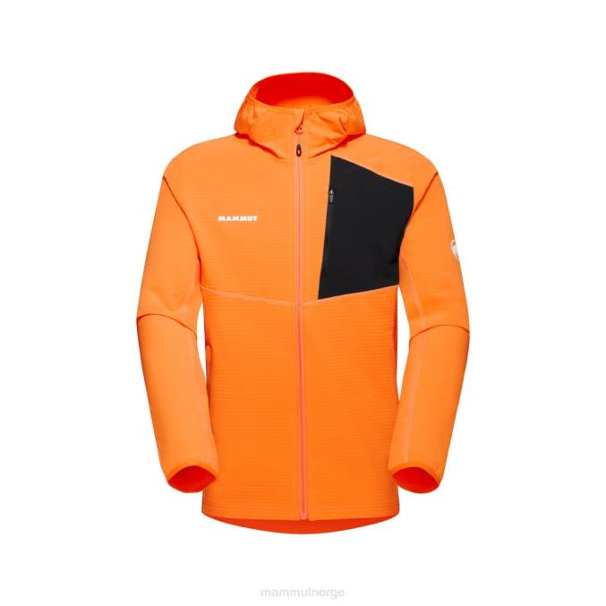 Mammut klær menn madris light ml hettejakke mørk mandarin 8L8B648