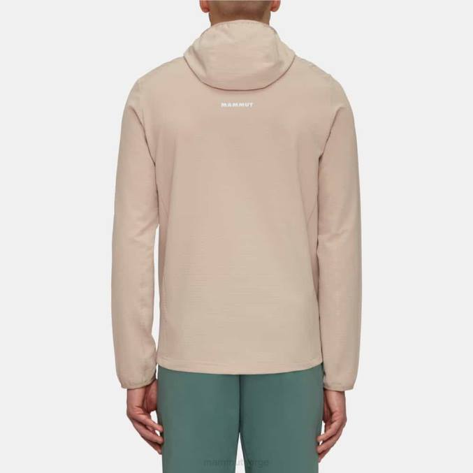 Mammut klær menn madris light ml hettejakke savanne 8L8B646