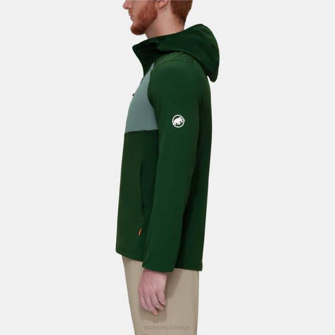Mammut klær menn madris light ml hettejakke skog 8L8B7