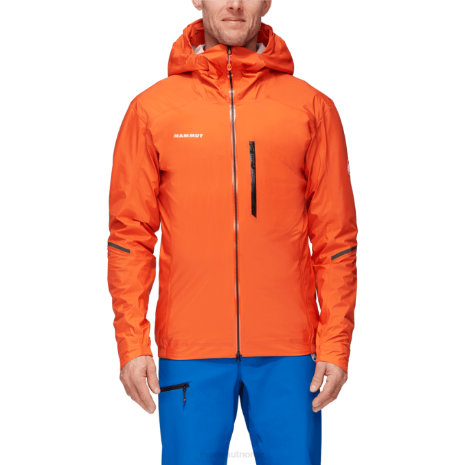 Mammut klær menn nordwand light hs hettejakke arumita 8L8B27