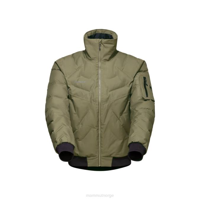 Mammut klær menn photics hs thermo bomber jakke iguan 8L8B44