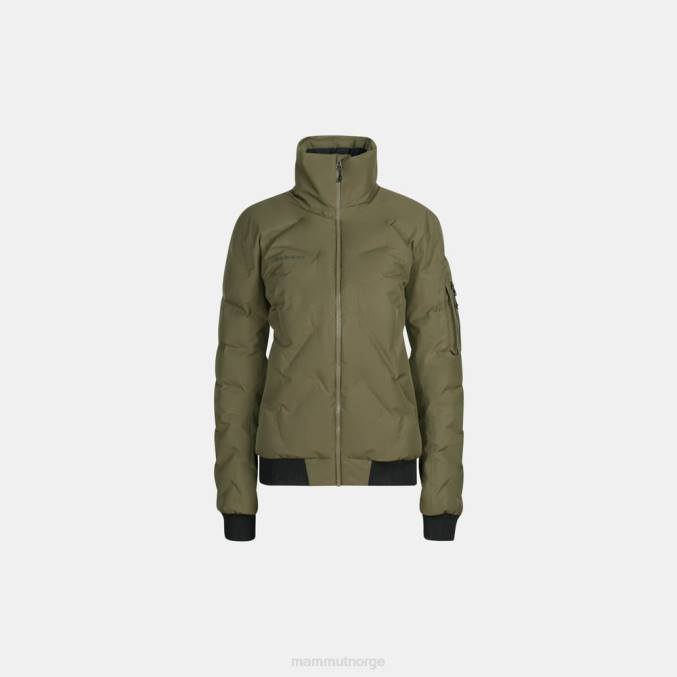 Mammut klær menn photics hs thermo bomber jakke iguan 8L8B44
