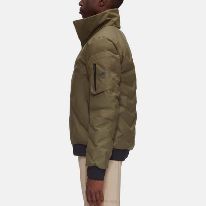 Mammut klær menn photics hs thermo bomber jakke iguan 8L8B44