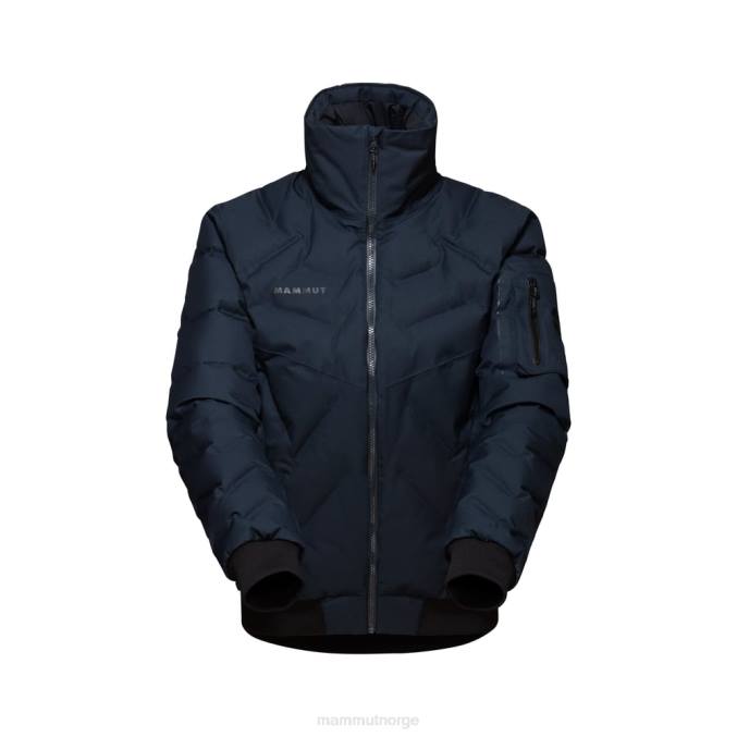 Mammut klær menn photics hs thermo bomber jakke marine 8L8B709