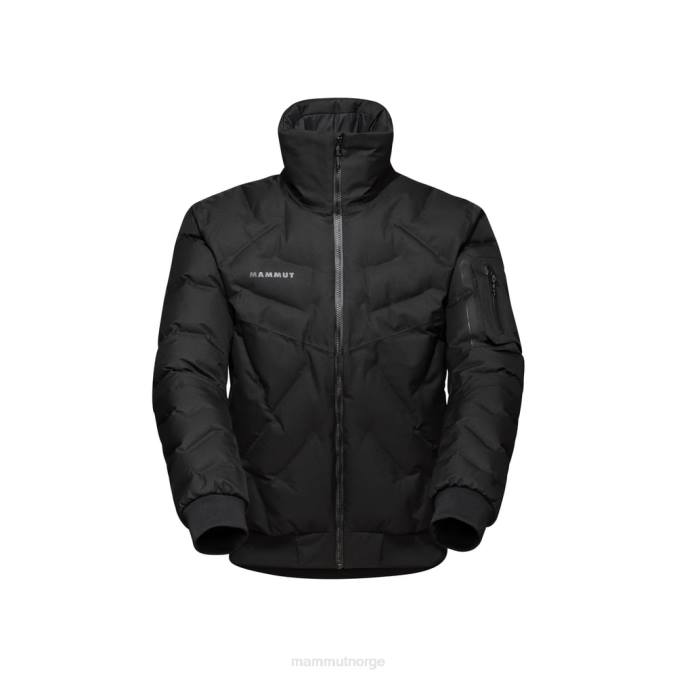 Mammut klær menn photics hs thermo bomber jakke svart 8L8B710
