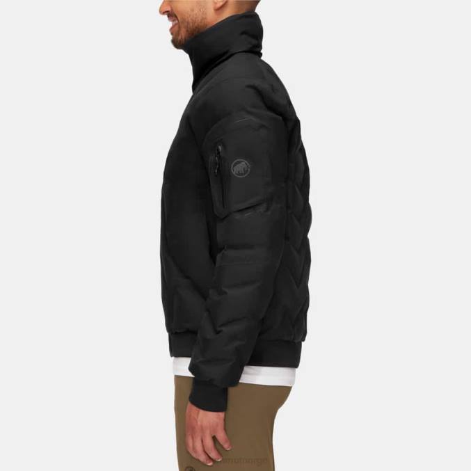 Mammut klær menn photics hs thermo bomber jakke svart 8L8B710