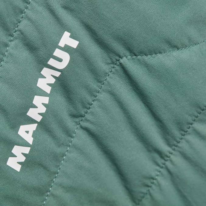 Mammut klær menn rim lys i flexvest mørke jade-tre 8L8B702
