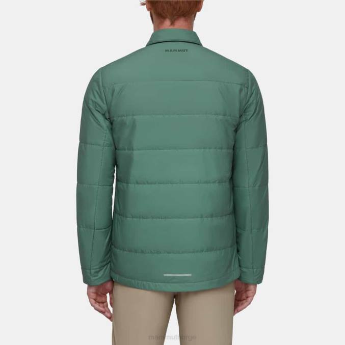 Mammut klær menn seon light i jakke mørk jade 8L8B776