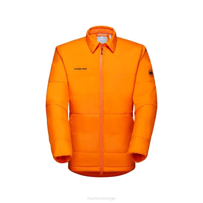Mammut klær menn seon light i jakke mørk mandarin 8L8B775
