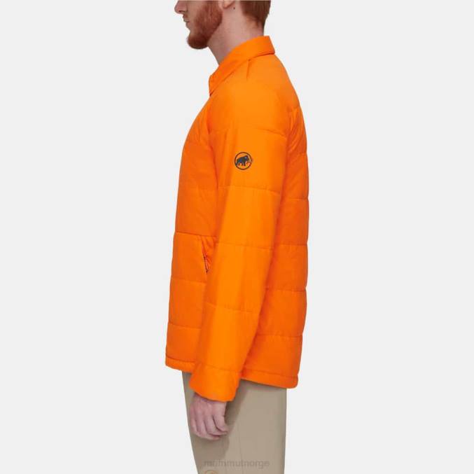 Mammut klær menn seon light i jakke mørk mandarin 8L8B775