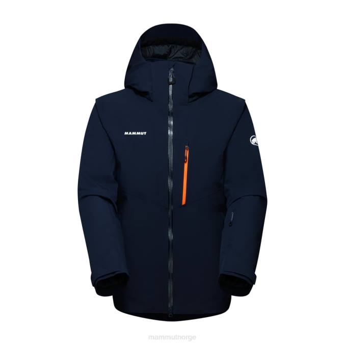 marine levende orange