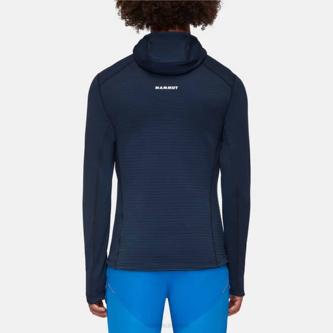 Mammut klær menn taiss light ml hettejakke marine 8L8B4