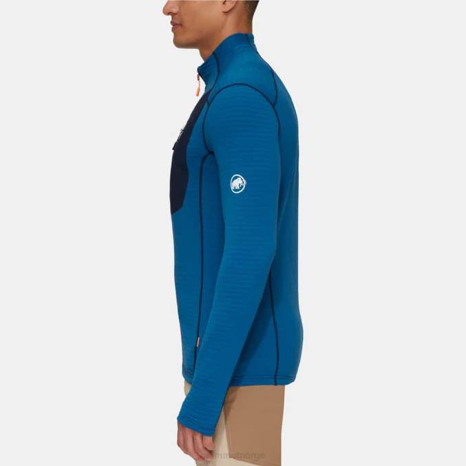 Mammut klær menn taiss light ml jakke dyp is-marin 8L8B911