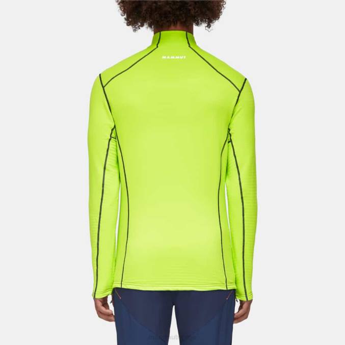 Mammut klær menn taiss light ml jakke highlime-marine 8L8B910