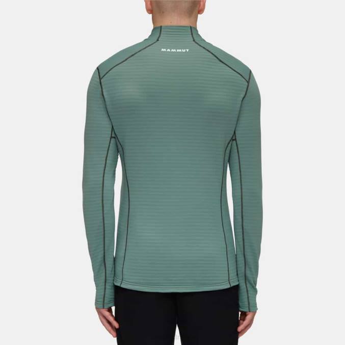 Mammut klær menn taiss light ml jakke mørke jade-tre 8L8B158