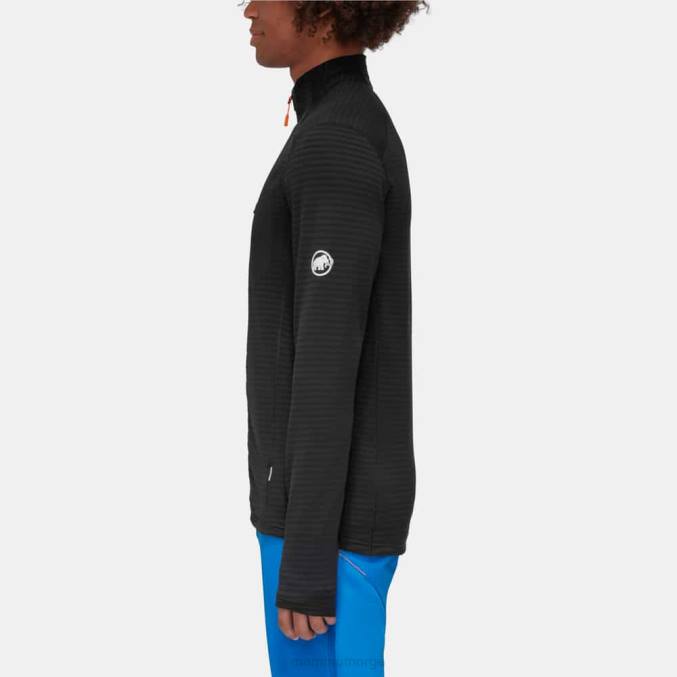 Mammut klær menn taiss light ml jakke svart 8L8B908