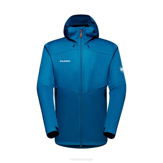 Mammut klær menn ultimate vii so hettejakke dyp is 8L8B741