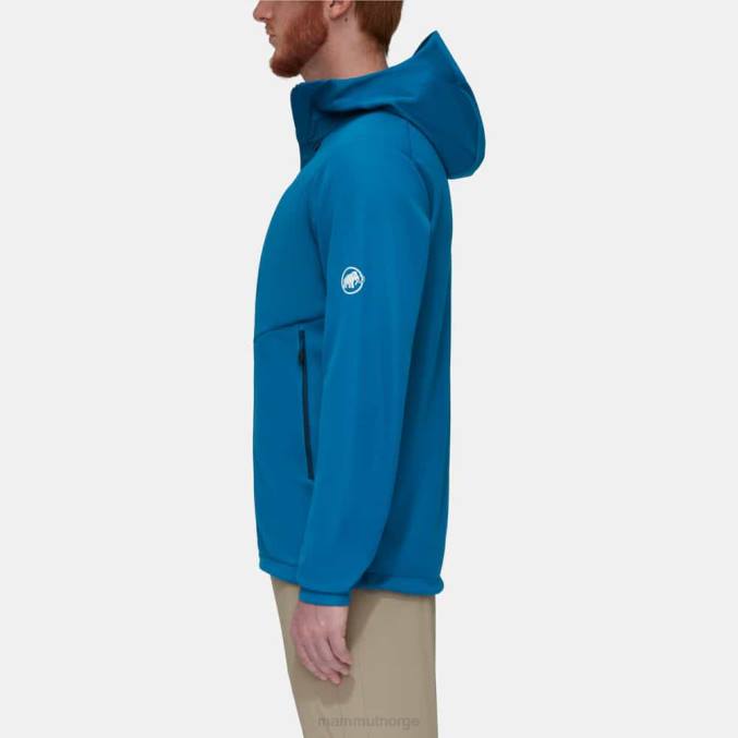 Mammut klær menn ultimate vii so hettejakke dyp is 8L8B741
