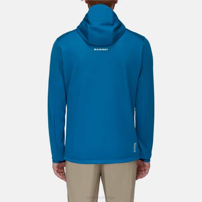 Mammut klær menn ultimate vii so hettejakke dyp is 8L8B741